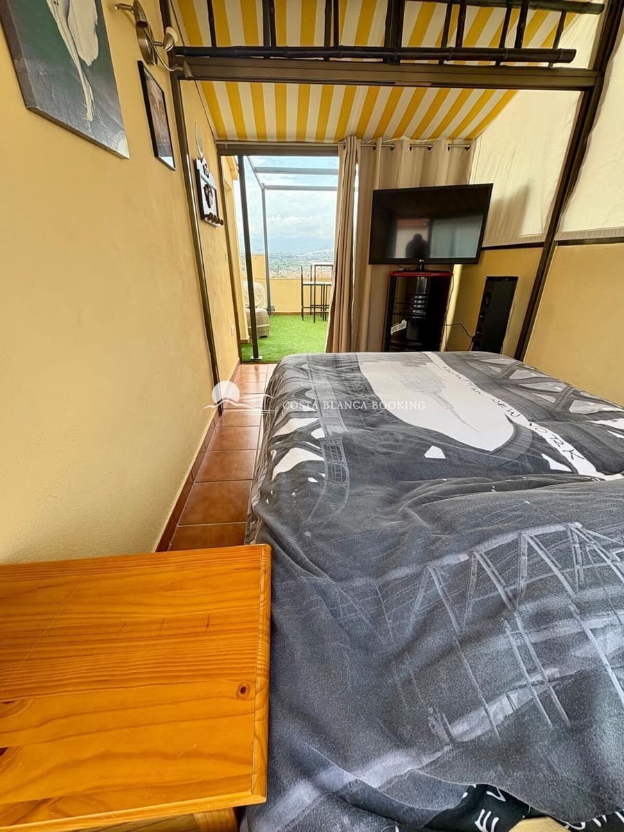 2 sypialnia Bungalow na sprzedaż w Alfaz del Pi / L'Alfas del Pi - 299 000 € (Ref: 10142597)