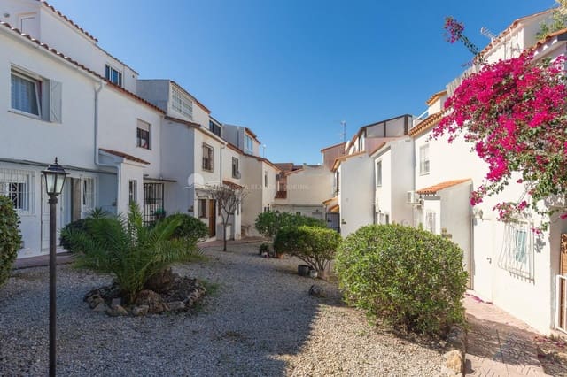 2 sypialnia Bungalow na sprzedaż w Albir, Alfaz del Pi / L'Alfàs del Pi - 299 000 € (Ref: 10142597)