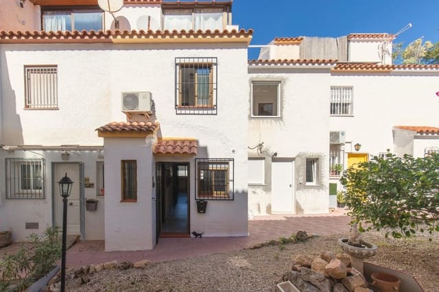 2 sypialnia Bungalow na sprzedaż w Albir, Alfaz del Pi / L'Alfàs del Pi - 299 000 € (Ref: 10142597)