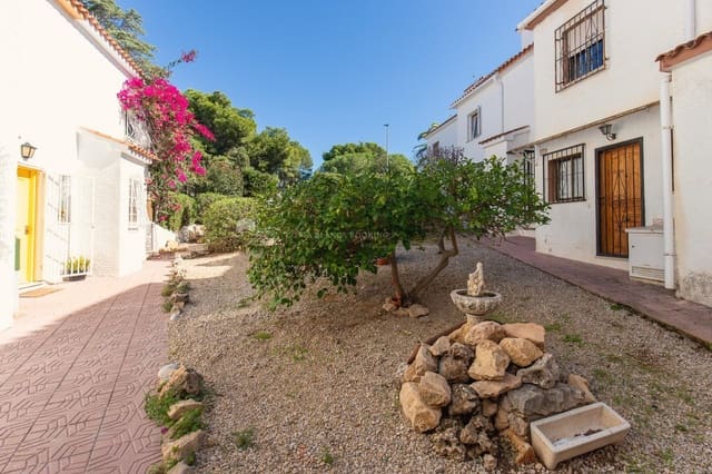 2 sypialnia Bungalow na sprzedaż w Albir, Alfaz del Pi / L'Alfàs del Pi - 299 000 € (Ref: 10142597)