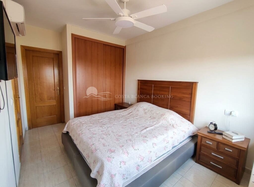 5 camera da letto Bungalow in vendita in Alfaz del Pi / L'Alfas del Pi con piscina - 409.000 € (Rif: 10147109)