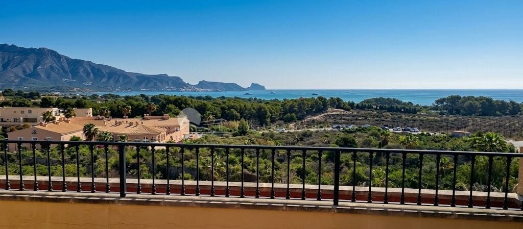 5 camera da letto Bungalow in vendita in Alfaz del Pi / L'Alfas del Pi con piscina - 409.000 € (Rif: 10147109)