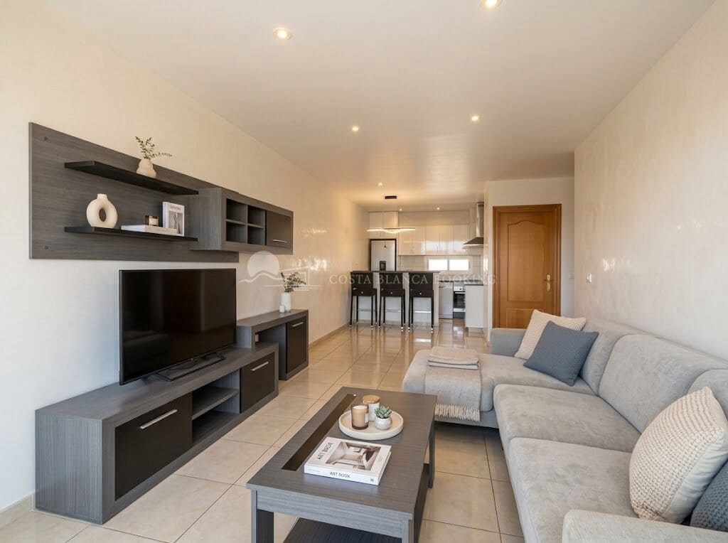 5 camera da letto Bungalow in vendita in Alfaz del Pi / L'Alfas del Pi con piscina - 409.000 € (Rif: 10147109)
