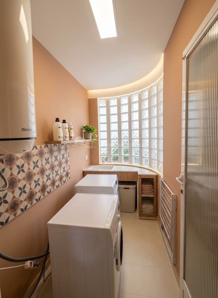 5 camera da letto Bungalow in vendita in Alfaz del Pi / L'Alfas del Pi con piscina - 409.000 € (Rif: 10147109)
