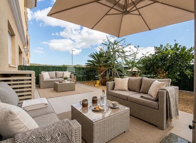 5 camera da letto Bungalow in vendita in Alfaz del Pi / L'Alfàs del Pi con piscina - 409.000 € (Rif: 10147109)