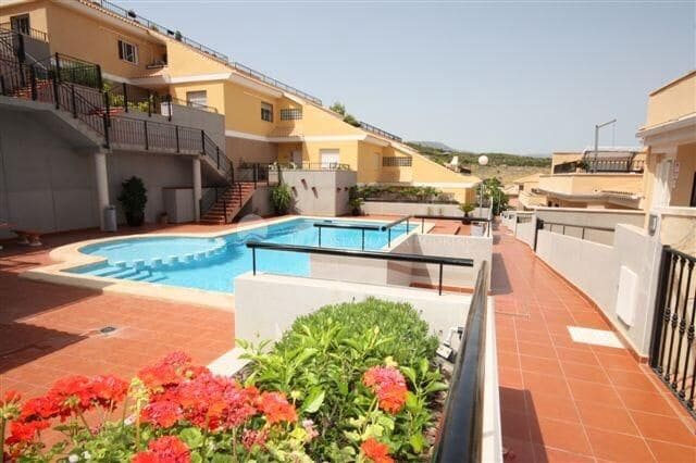 5 soveværelse Bungalow til salg i Alfaz del Pi / L'Alfàs del Pi med swimmingpool - € 409.000 (Ref: 10147109)