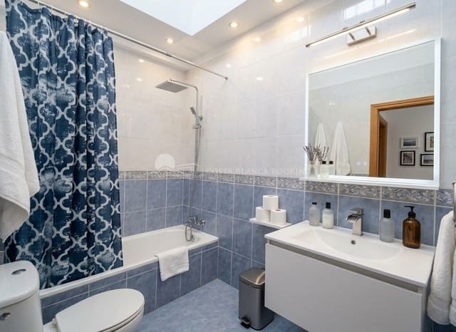 5 soveværelse Bungalow til salg i Alfaz del Pi / L'Alfàs del Pi med swimmingpool - € 409.000 (Ref: 10147109)