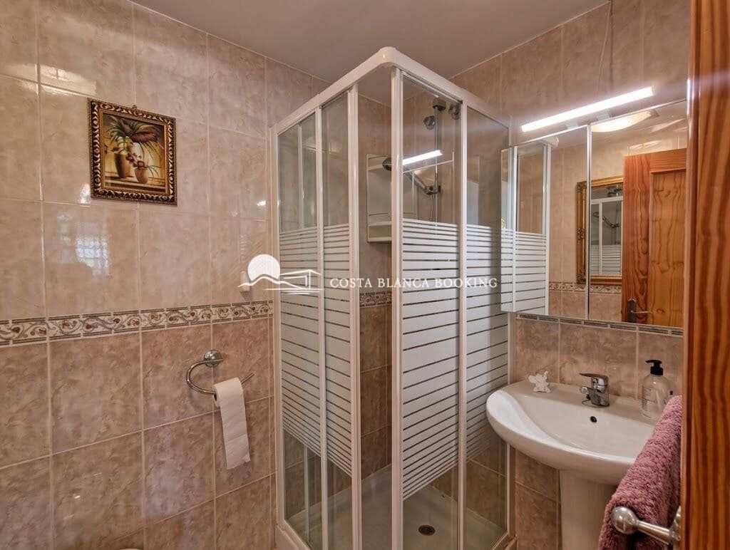 2 chambre Bungalow à vendre à Albir avec piscine garage - 325 000 € (Ref: 10147110)