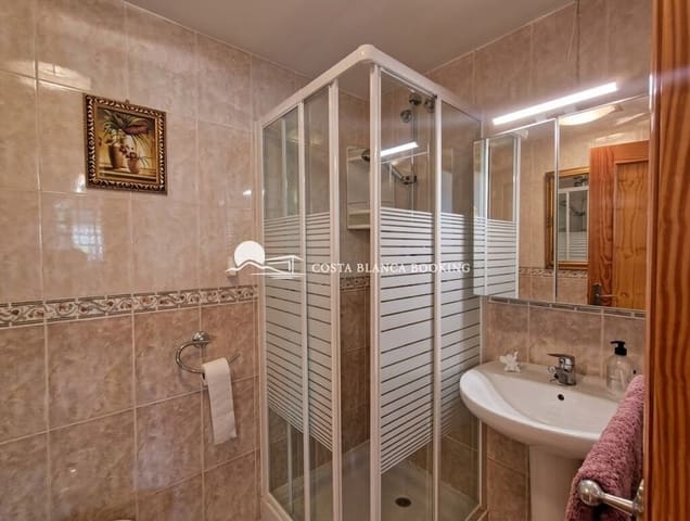 2 chambre Bungalow à vendre à Albir, Alfaz del Pi / L'Alfàs del Pi avec piscine garage - 325 000 € (Ref: 10147110)