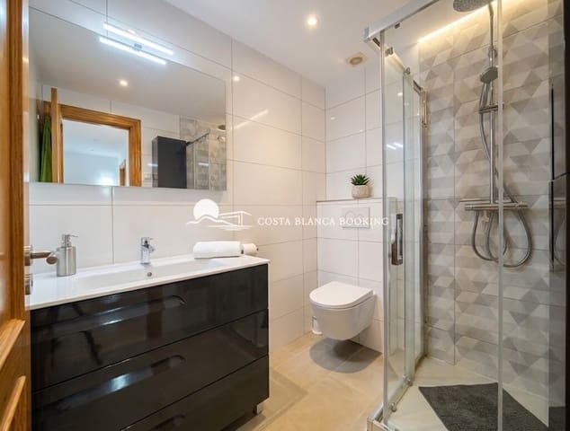 2 chambre Bungalow à vendre à Albir, Alfaz del Pi / L'Alfàs del Pi avec piscine garage - 325 000 € (Ref: 10147110)