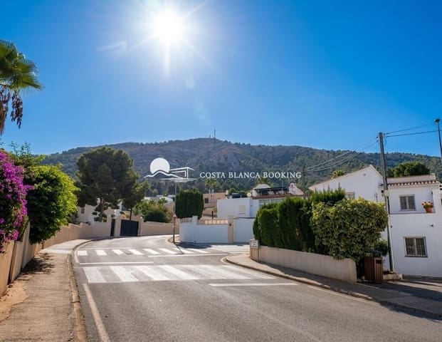 2 chambre Bungalow à vendre à Albir, Alfaz del Pi / L'Alfàs del Pi avec piscine garage - 325 000 € (Ref: 10147110)
