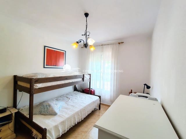 2 chambre Bungalow à vendre à Albir, Alfaz del Pi / L'Alfàs del Pi avec piscine garage - 325 000 € (Ref: 10147110)