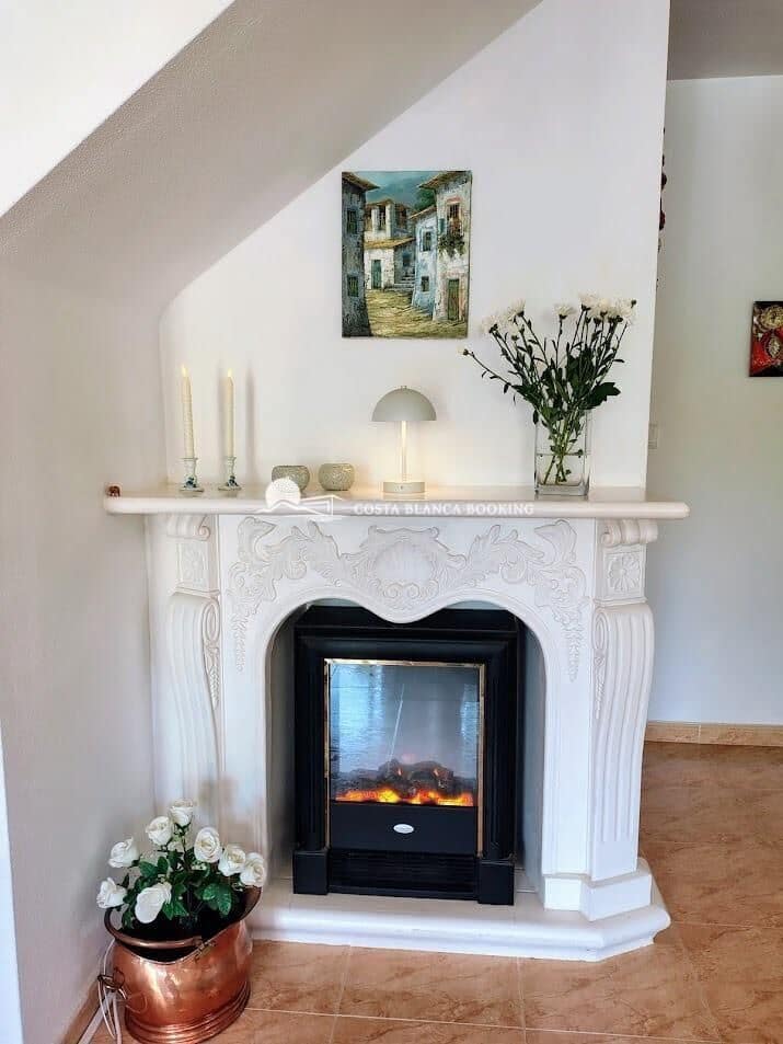 2 chambre Bungalow à vendre à Albir avec piscine garage - 325 000 € (Ref: 10147110)