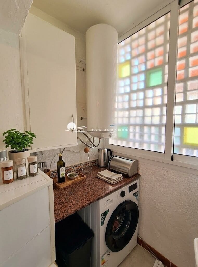 2 chambre Bungalow à vendre à Albir avec piscine garage - 325 000 € (Ref: 10147110)