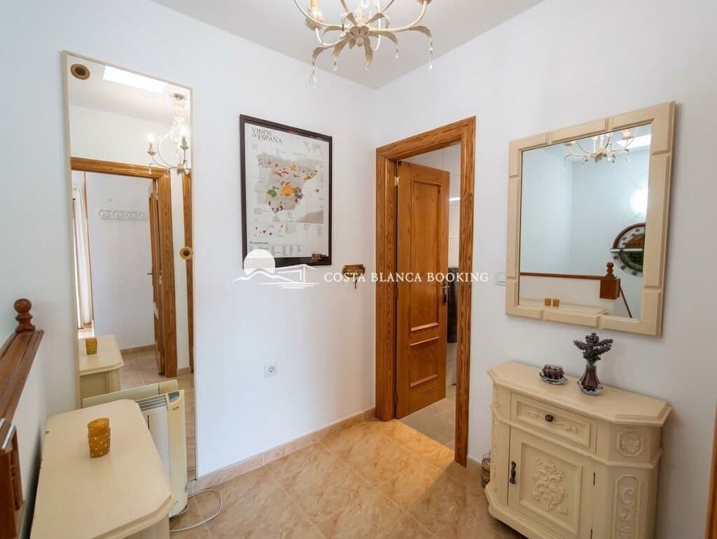 2 chambre Bungalow à vendre à Albir avec piscine garage - 325 000 € (Ref: 10147110)