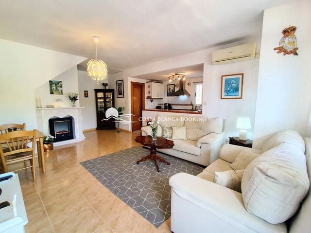 2 chambre Bungalow à vendre à Albir, Alfaz del Pi / L'Alfàs del Pi avec piscine garage - 325 000 € (Ref: 10147110)