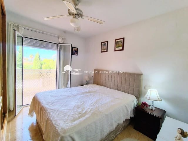 2 chambre Bungalow à vendre à Albir, Alfaz del Pi / L'Alfàs del Pi avec piscine garage - 325 000 € (Ref: 10147110)