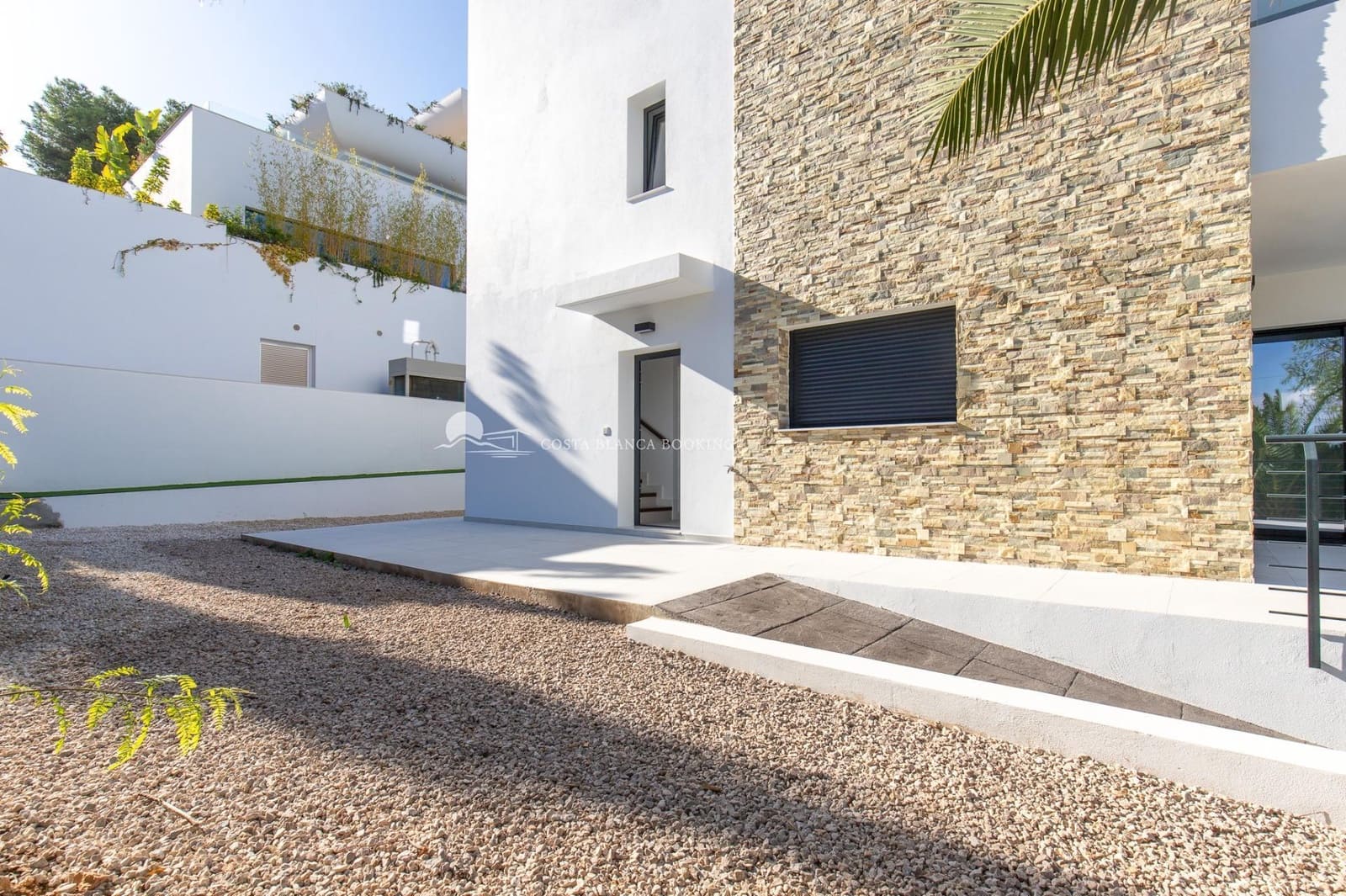 4 bedroom Villa for sale in Albir with pool garage - € 890,000 (Ref: 10147111)
