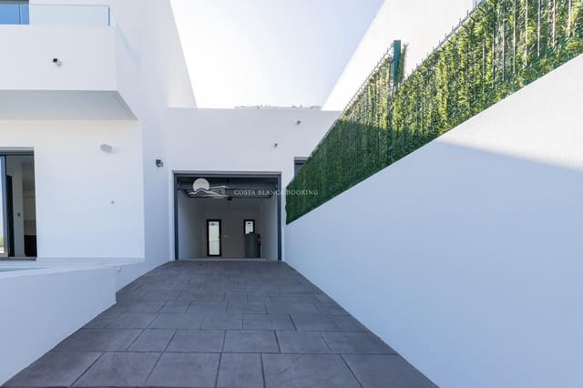 4 chambre Villa/Maison à vendre à Albir, Alfaz del Pi / L'Alfàs del Pi avec piscine garage - 890 000 € (Ref: 10147111)