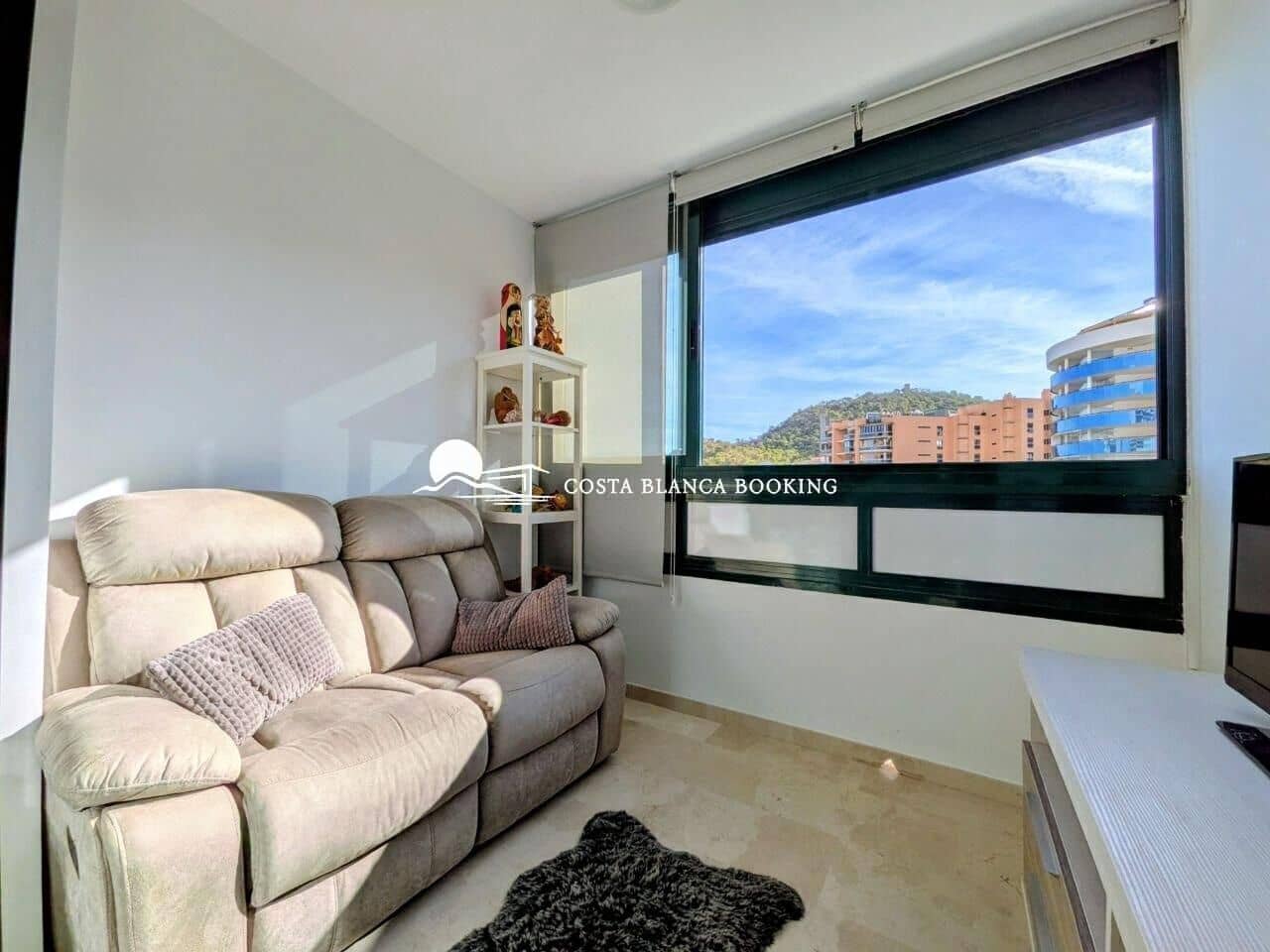 2 soverom Leilighet til salgs i La Villajoyosa / Vila Joiosa med svømmebasseng garasje - € 415 000 (Ref: 10187085)
