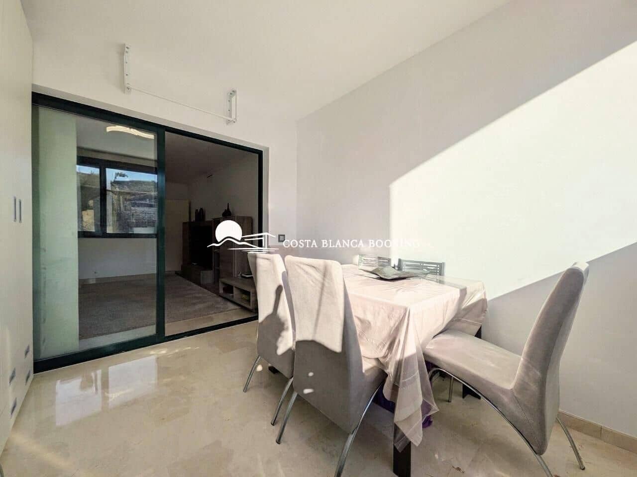2 soverom Leilighet til salgs i La Villajoyosa / Vila Joiosa med svømmebasseng garasje - € 415 000 (Ref: 10187085)