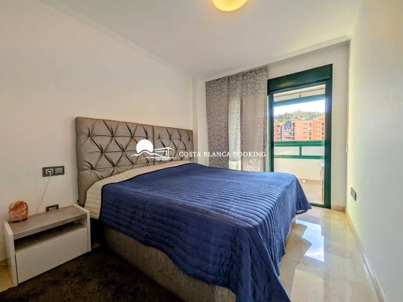 2 soverom Leilighet til salgs i La Villajoyosa / Vila Joiosa med svømmebasseng garasje - € 415 000 (Ref: 10187085)