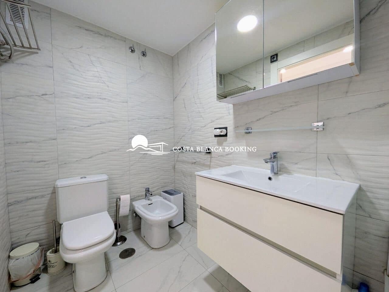 2 soverom Leilighet til salgs i La Villajoyosa / Vila Joiosa med svømmebasseng garasje - € 415 000 (Ref: 10187085)