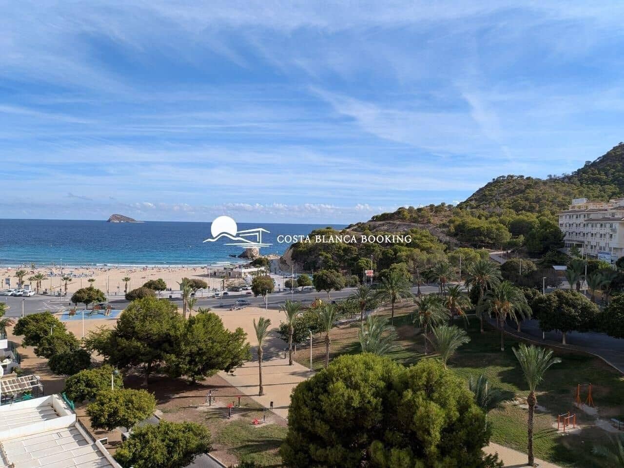 2 soverom Leilighet til salgs i La Villajoyosa / Vila Joiosa med svømmebasseng garasje - € 415 000 (Ref: 10187085)