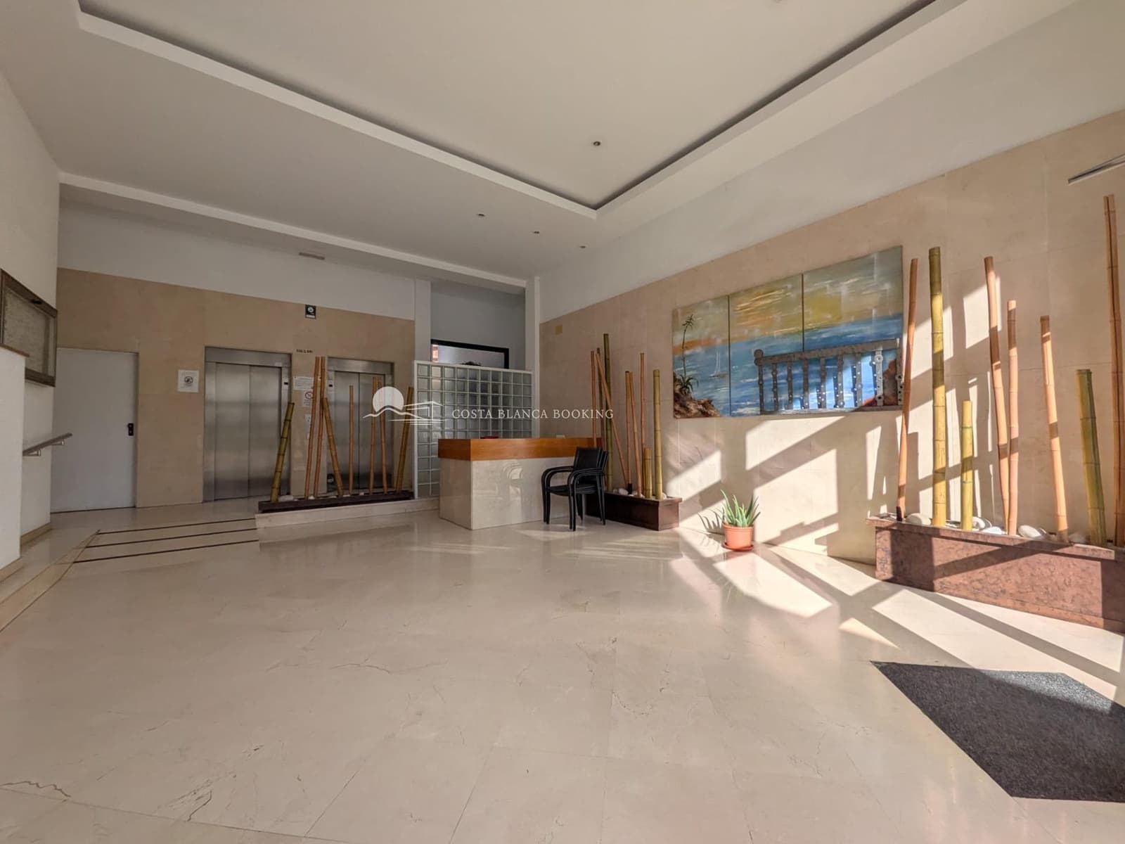 2 soverom Leilighet til salgs i La Villajoyosa / Vila Joiosa med svømmebasseng garasje - € 415 000 (Ref: 10187085)