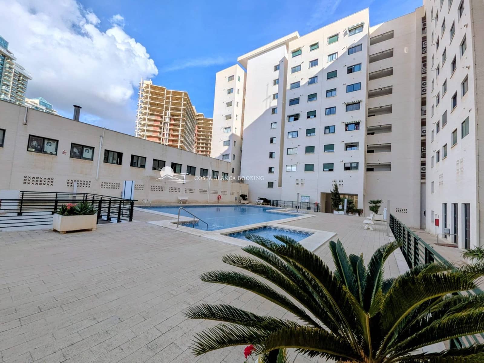 2 soverom Leilighet til salgs i La Villajoyosa / Vila Joiosa med svømmebasseng garasje - € 415 000 (Ref: 10187085)