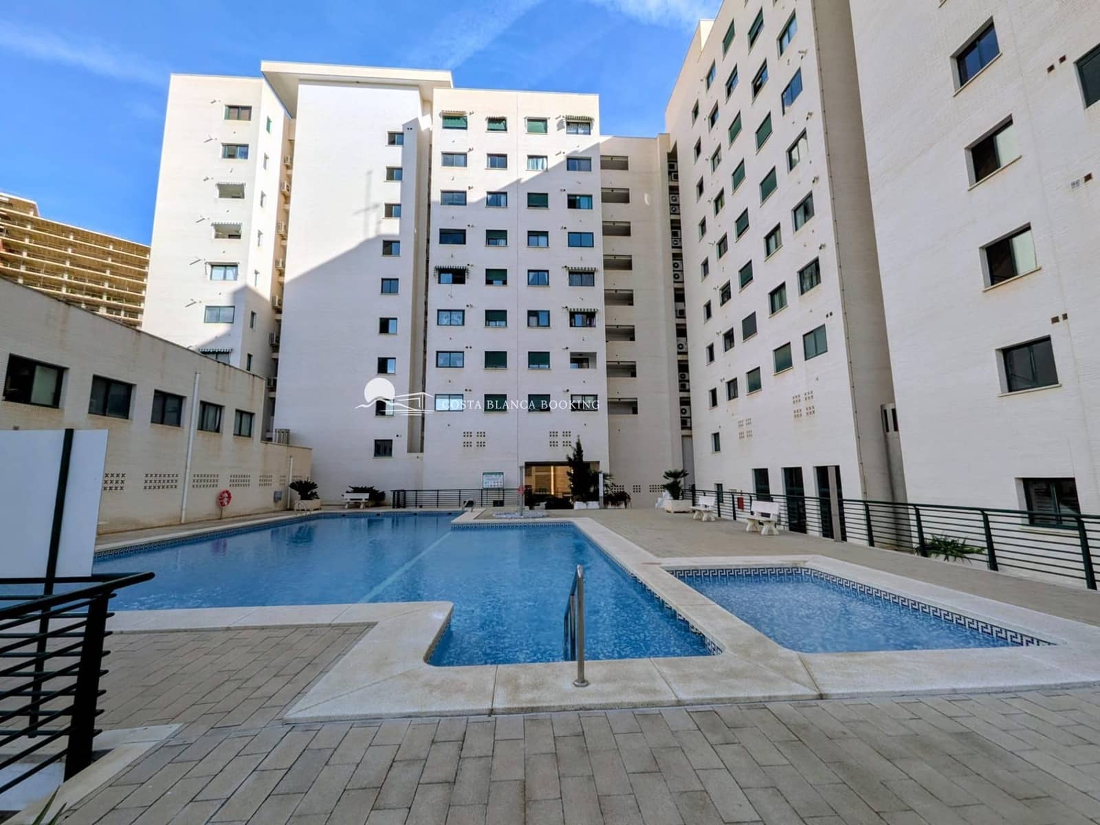 2 soverom Leilighet til salgs i La Villajoyosa / Vila Joiosa med svømmebasseng garasje - € 415 000 (Ref: 10187085)