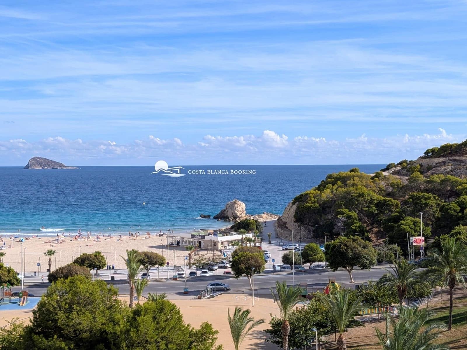 2 soverom Leilighet til salgs i La Villajoyosa / Vila Joiosa med svømmebasseng garasje - € 415 000 (Ref: 10187085)