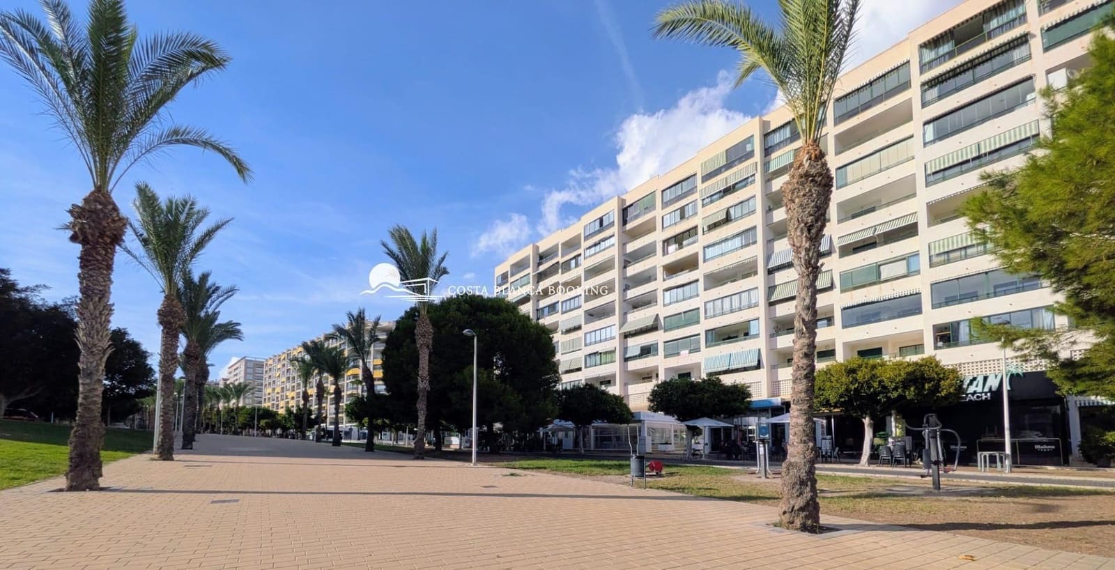 2 soverom Leilighet til salgs i La Villajoyosa / Vila Joiosa med svømmebasseng garasje - € 415 000 (Ref: 10187085)