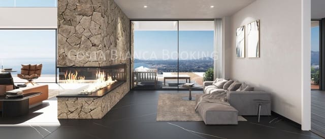 5 quarto Moradia para venda em Altea com garagem - 3 500 000 € (Ref: 6854203)