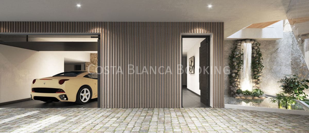 5 quarto Moradia para venda em Altea com garagem - 3 500 000 € (Ref: 6854203)