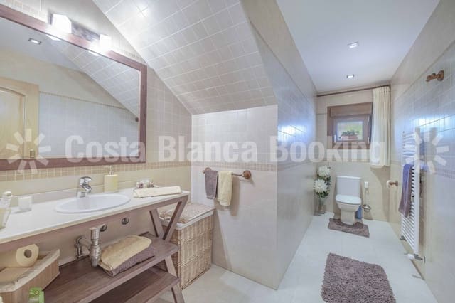 6 slaapkamer Villa te koop in Rincón de Loix, Benidorm - € 1.400.000 (Ref: 6857165)