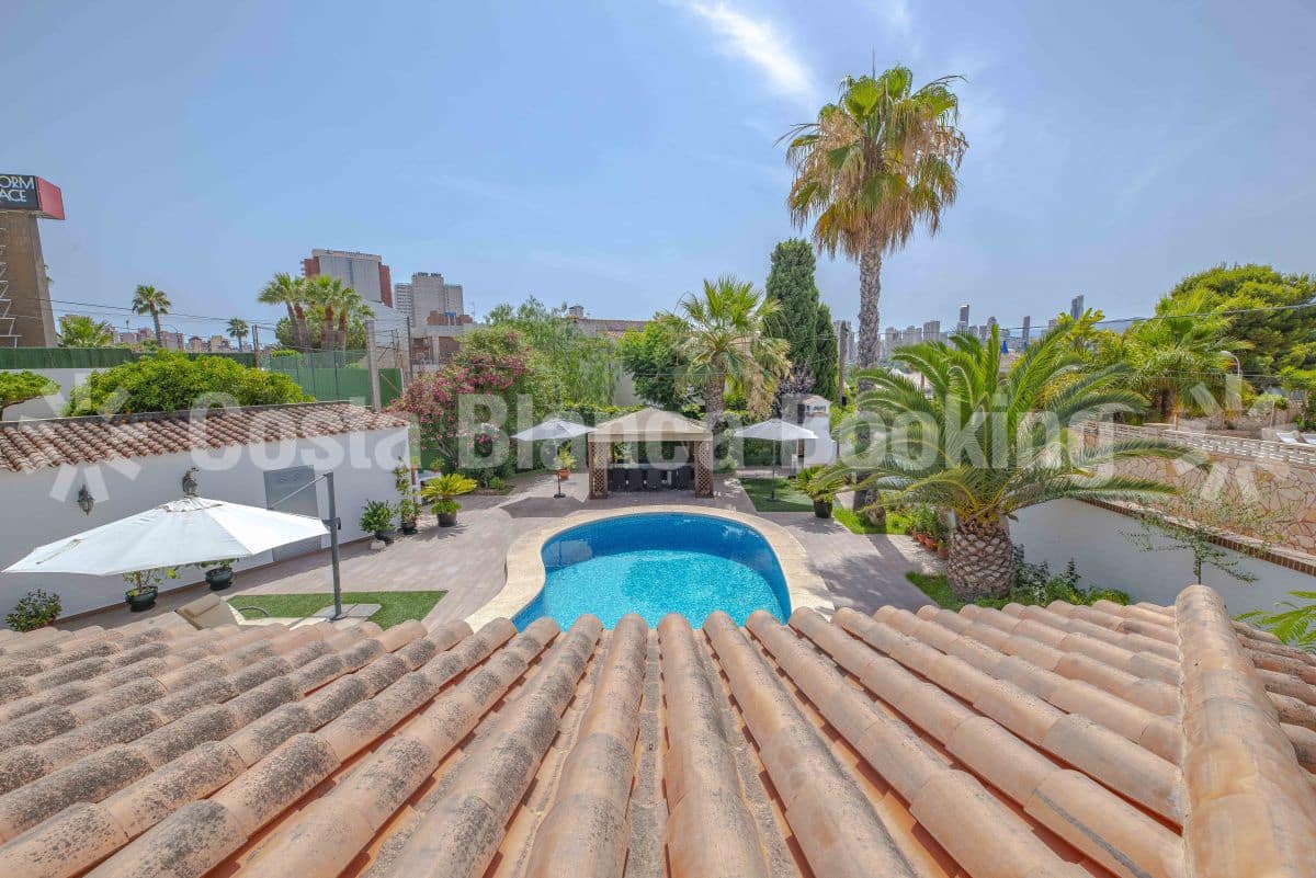 6 soverom Villa til salgs i Benidorm - € 1 400 000 (Ref: 6857165)
