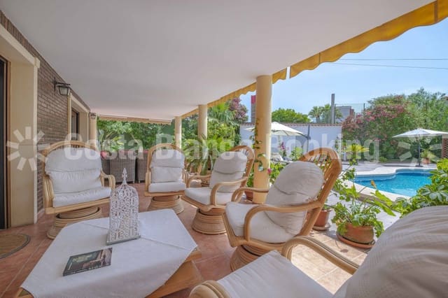 6 slaapkamer Villa te koop in Rincón de Loix, Benidorm - € 1.400.000 (Ref: 6857165)