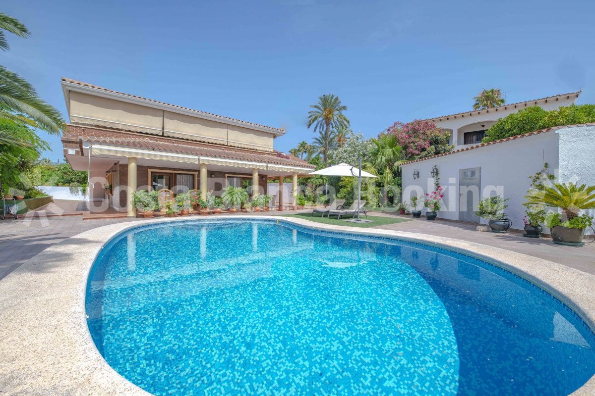 6 soverom Villa til salgs i Benidorm - € 1 400 000 (Ref: 6857165)