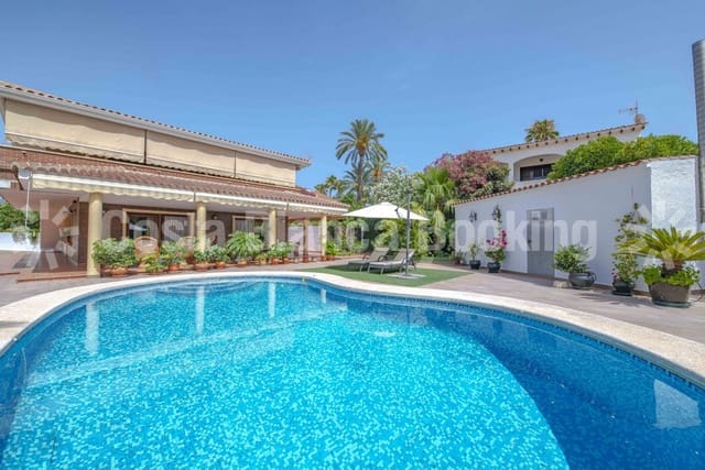 6 slaapkamer Villa te koop in Rincón de Loix, Benidorm - € 1.400.000 (Ref: 6857165)