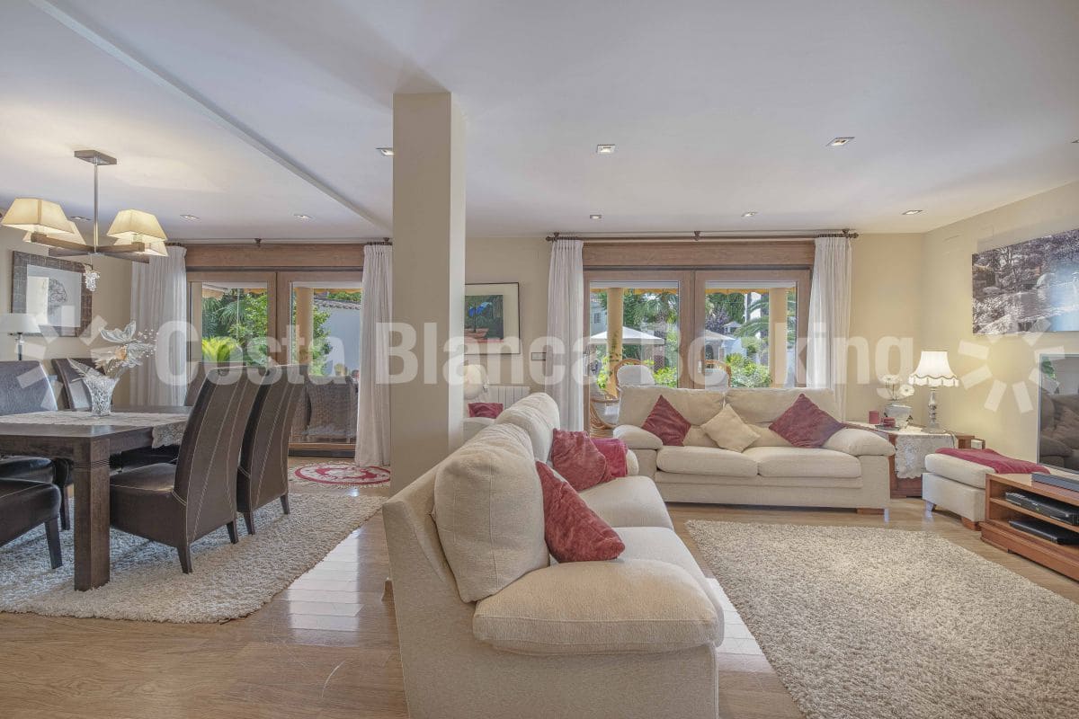 6 soverom Villa til salgs i Benidorm - € 1 400 000 (Ref: 6857165)