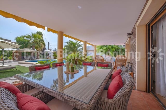 6 slaapkamer Villa te koop in Rincón de Loix, Benidorm - € 1.400.000 (Ref: 6857165)