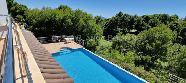 7 slaapkamer Villa te koop in Altea la Vella, Altea - € 2.200.000 (Ref: 6968958)