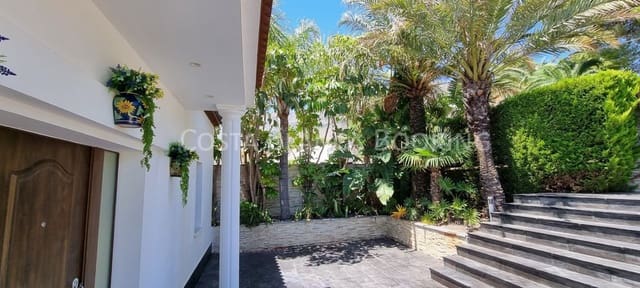 7 slaapkamer Villa te koop in Altea la Vella, Altea - € 2.200.000 (Ref: 6968958)