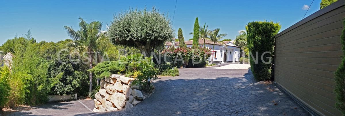 7 slaapkamer Villa te koop in Altea la Vella - € 2.200.000 (Ref: 6968958)