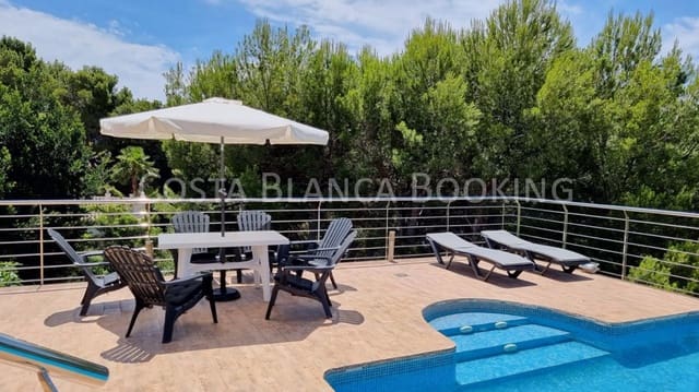 7 slaapkamer Villa te koop in Altea la Vella, Altea - € 2.200.000 (Ref: 6968958)
