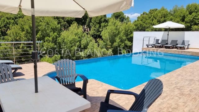 7 slaapkamer Villa te koop in Altea la Vella, Altea - € 2.200.000 (Ref: 6968958)