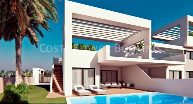 2 quarto Bungalow para venda em Finestrat - 379 900 € (Ref: 6998737)