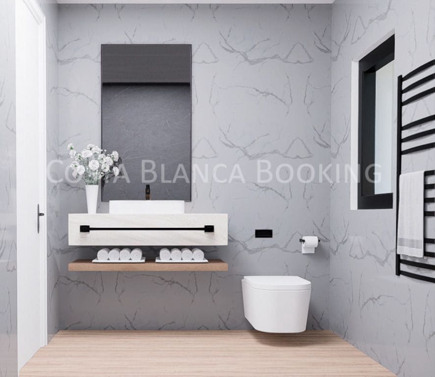 2 quarto Bungalow para venda em Finestrat - 379 900 € (Ref: 6998737)