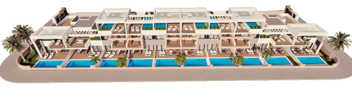 2 quarto Bungalow para venda em Finestrat - 379 900 € (Ref: 6998737)